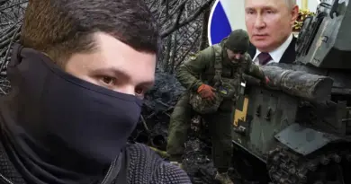 Cette unité secrète «très efficace» surprend les Russes «n'importe où»