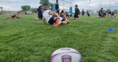 Chalon-sur-Saône. Rugby : les filles s’en mêlent aussi