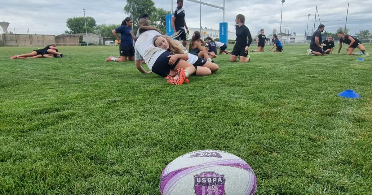 Chalon-sur-Saône. Rugby : les filles s’en mêlent aussi