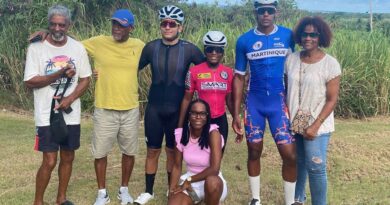 Championnat de la Caraïbe des jeunes : Dahlia Reine et Néhémy Jean-Baptiste, seuls espoirs de la Martinique
