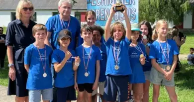 Championnats de France des écoles et des collèges – 13 au 15 juin
