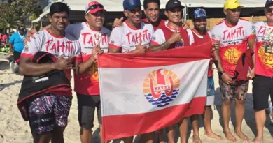 Championnats du monde de va'a marathon : Enviropol décroche la médaille d'or et confirme Tahiti au sommet du podium