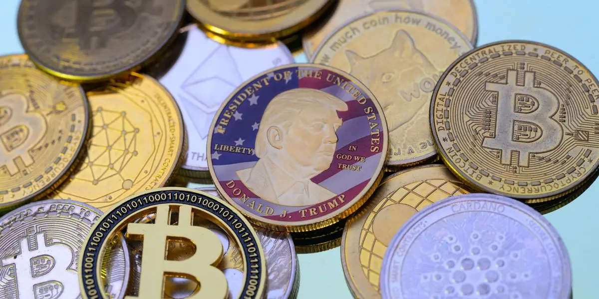 Changement de cap: De l’hostilité à l’intérêt: Trump a changé d’avis sur les cryptos