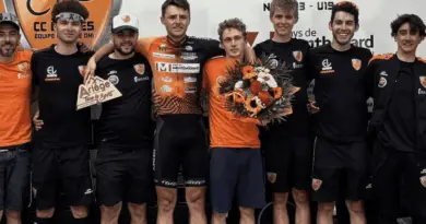 "Changer pour ne pas mourir" : club historique du cyclisme français, le CC Etupes met fin à son équipe senior pour miser sur la formation