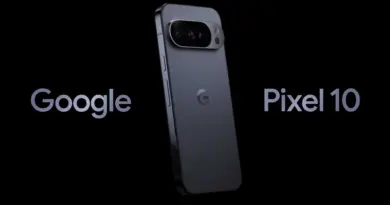 Google Pixel 10 Teaser