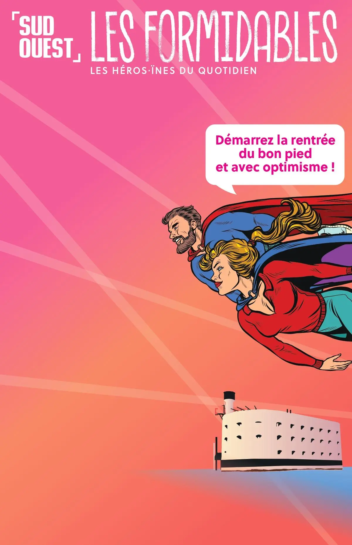 Charente-Maritime : vous êtes formidables !
