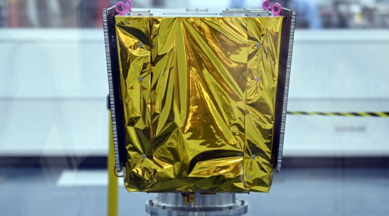 Charleroi : Aerospacelab lève 94 millions pour donner un coup de boost à sa croissance - RTBF Actus