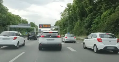 Chassé-croisé en Limousin : un bouchon inédit sur l'A20 ce samedi, à Brive-la-Gaillarde - ici