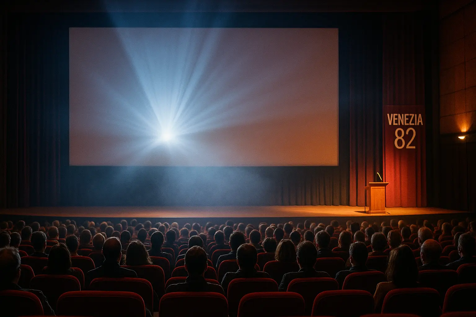 Venise 2025 : la Mostra annonce aujourd’hui une double pré-ouverture — quand l’architecture rencontre le cinéma