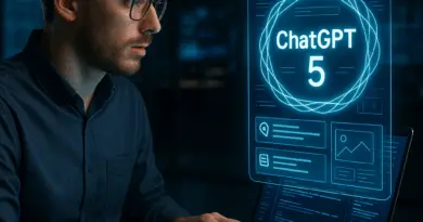 ChatGPT 5 : toutes les nouveautés de l’IA à tester absolument