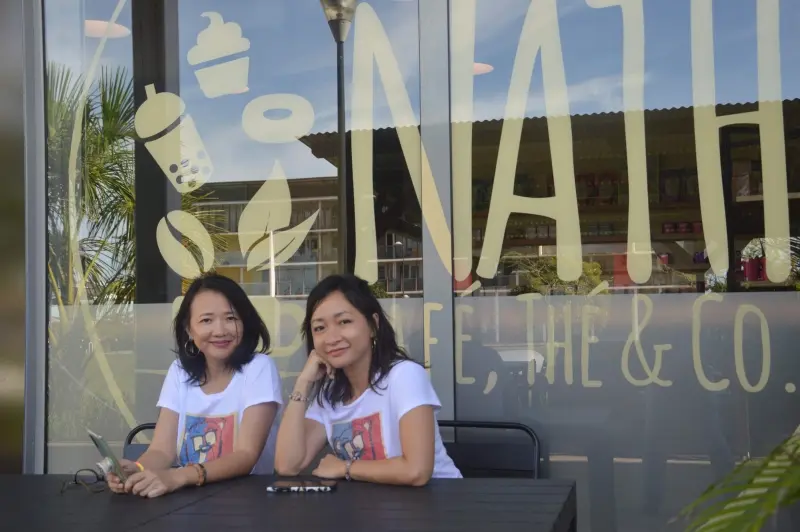 Chez Nath, un nouveau concept pour clôturer les vacances à Montjoly