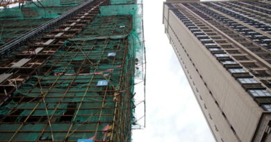 Chine: Evergrande, le géant déchu de l'immobilier, retiré de la cotation à la Bourse de Hong Kong