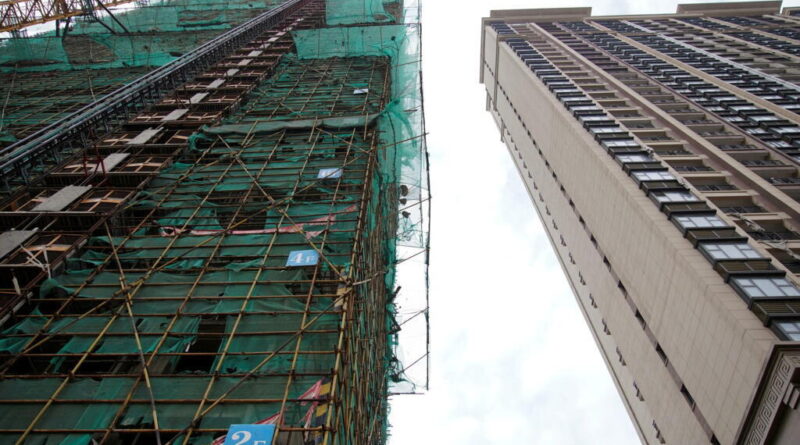 Chine: Evergrande, le géant déchu de l'immobilier, retiré de la cotation à la Bourse de Hong Kong