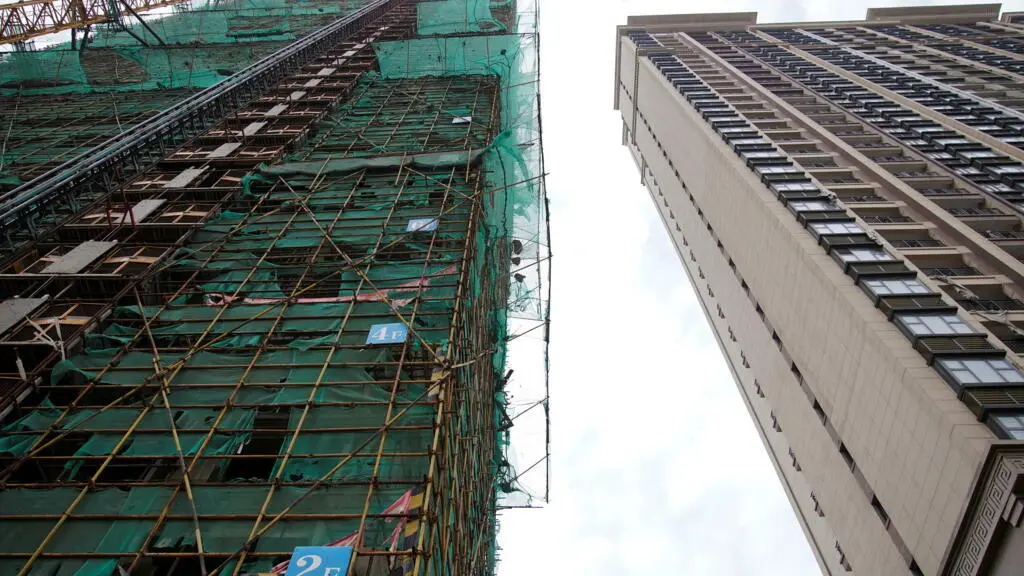 Chine: Evergrande, le géant déchu de l'immobilier, retiré de la cotation à la Bourse de Hong Kong