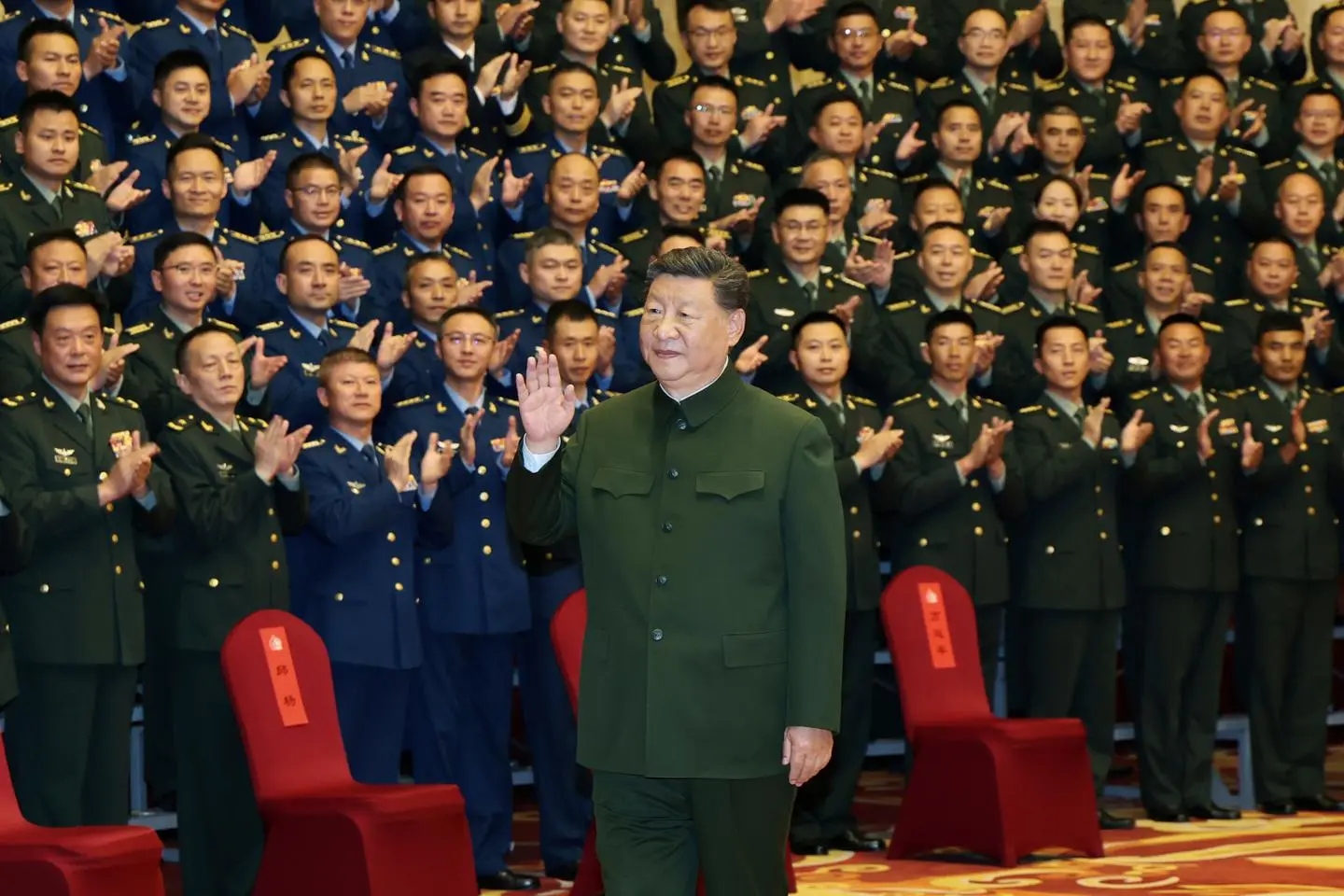 Chine : Xi Jinping prône la « stabilité politique et sociale » lors d’une visite au Tibet