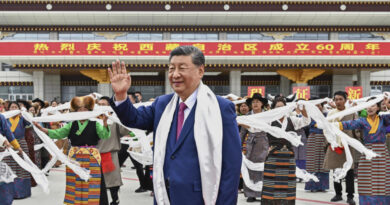 Chine: Xi Jinping visite le Tibet et prône «l’unité interethnique» et la «stabilité religieuse», malgré des polémiques