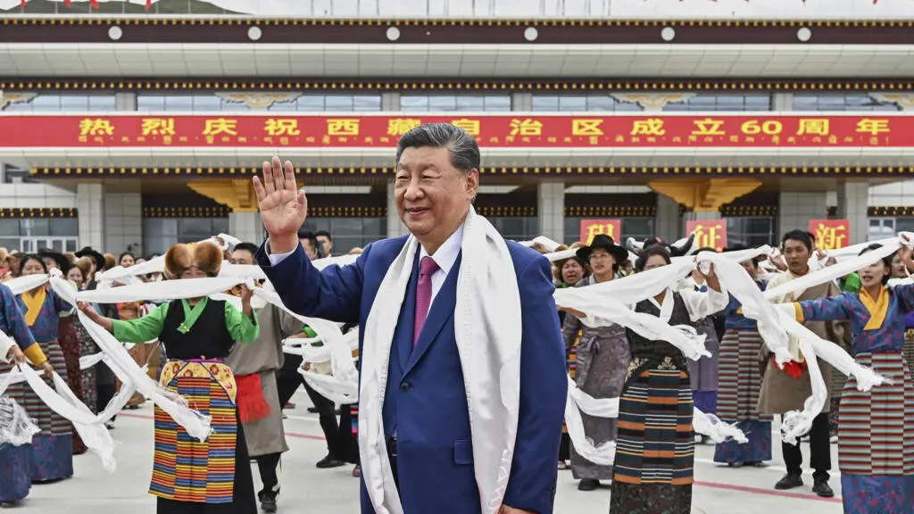 Chine: Xi Jinping visite le Tibet et prône «l’unité interethnique» et la «stabilité religieuse», malgré des polémiques