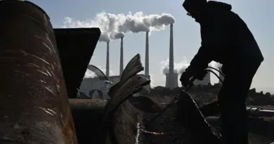 Chine : la production d’énergie issue du charbon croît encore, malgré un niveau record des renouvelables