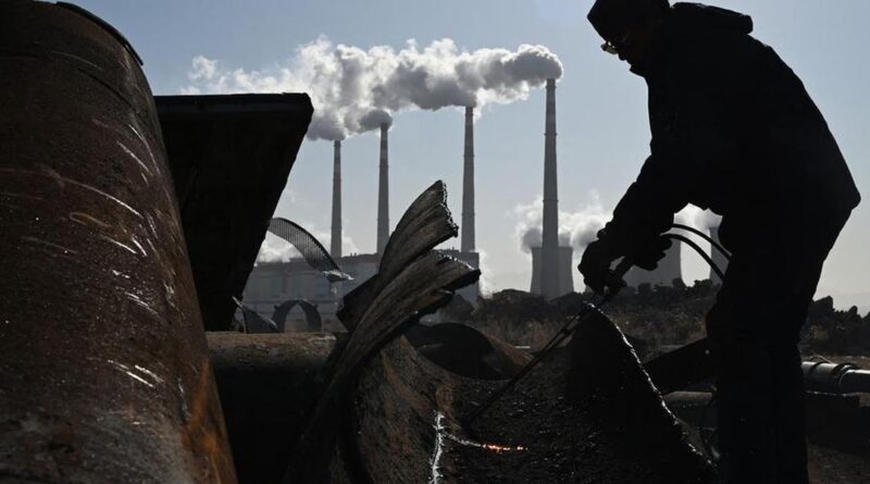 Chine : la production d’énergie issue du charbon croît encore, malgré un niveau record des renouvelables