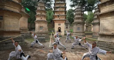 Chine : le temple Shaolin, berceau du kung-fu, secoué par un scandale
