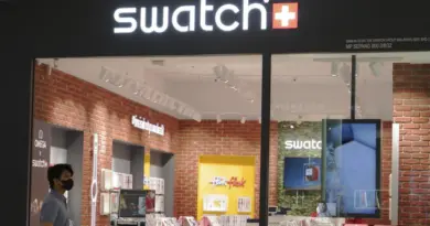 Chine: l'horloger suisse Swatch accusé d'une publicité raciste