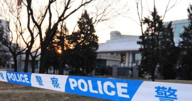 Chine : prisonnière d’une chambre verrouillée, une femme sauvée grâce à un message écrit avec son sang