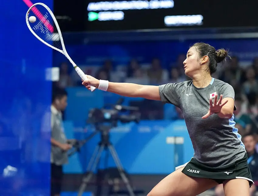 Choisir la bonne raquette de squash : boostez vos performances