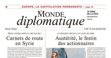Choisir son camp, charabia, espionite