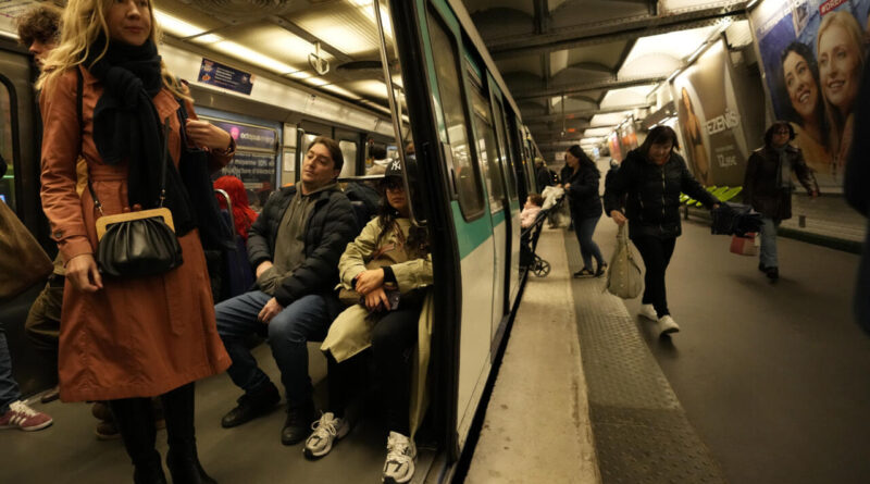 Chronique transports - Sophie Guo, le métro «juste cool»