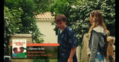 CiNéMa du 13 août