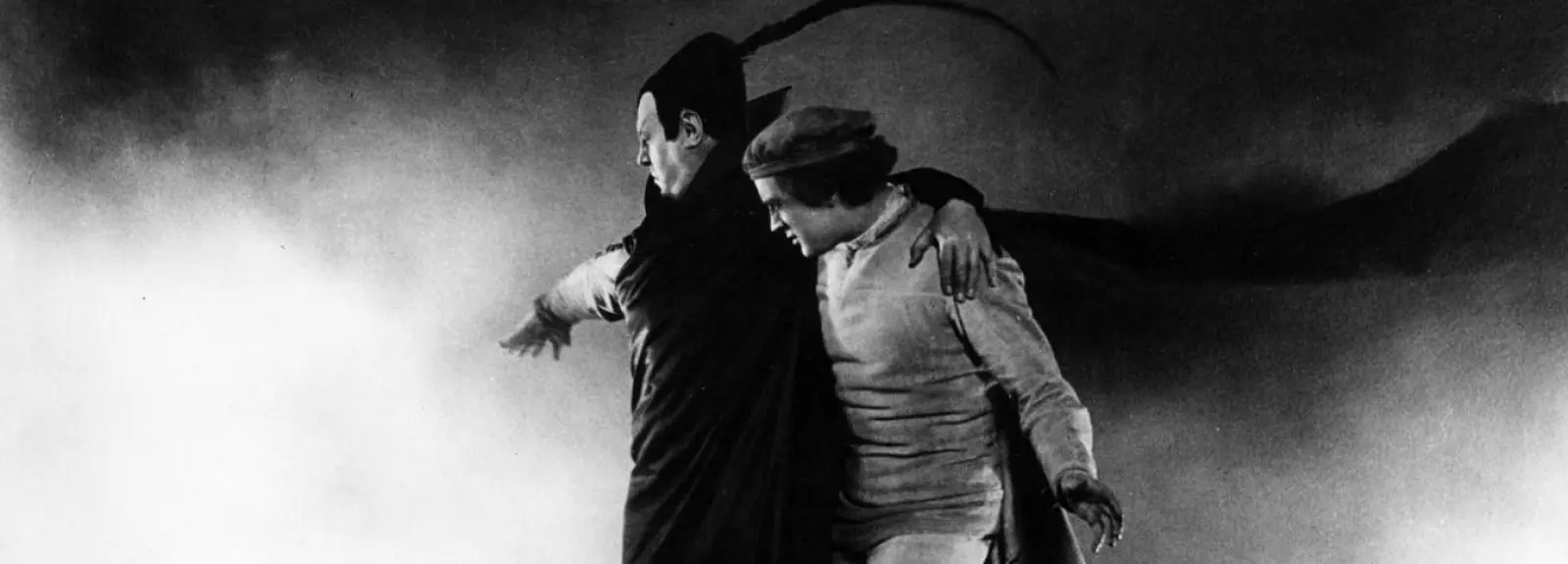 Ciné-concert : Faust – Eine deutsche Volkssage (Faust, une légende allemande) - Citescope