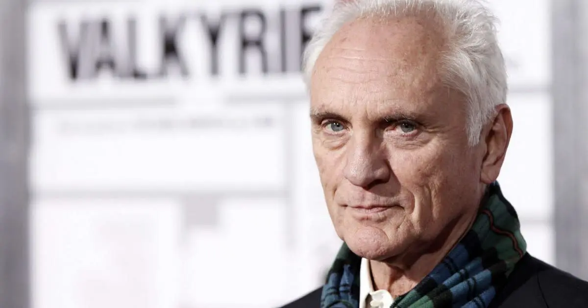 Cinéma. L'acteur britannique Terence Stamp, star de "Superman", est décédé à l'âge de 87 ans