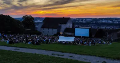 Cinéma en plein air à la Citadelle : ce jeudi soir c’est à l’abordage !