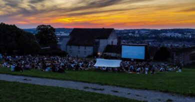 Cinéma en plein air à la Citadelle : ce jeudi soir c’est à l’abordage !
