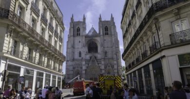 Cinq ans après les incendies, la cathédrale de Nantes annonce une réouverture pleine de festivités