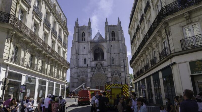 Cinq ans après les incendies, la cathédrale de Nantes annonce une réouverture pleine de festivités