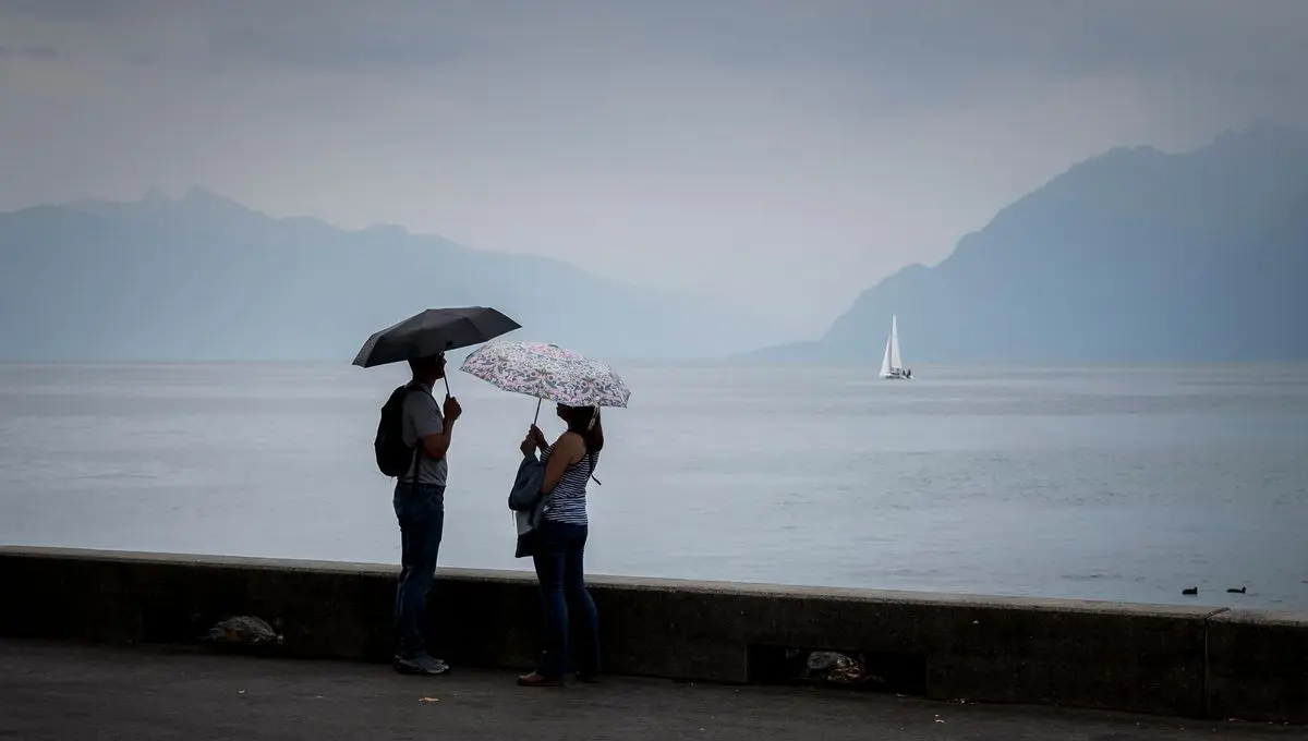 Cinq départements de l'Est restent en vigilance orange "pluie-inondation" - ici