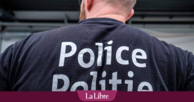 Cinq hommes interpellés à Ostende par la police