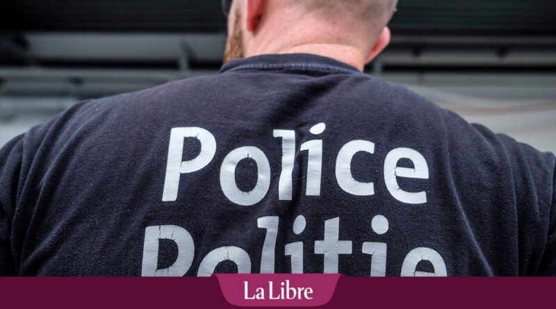 Cinq hommes interpellés à Ostende par la police