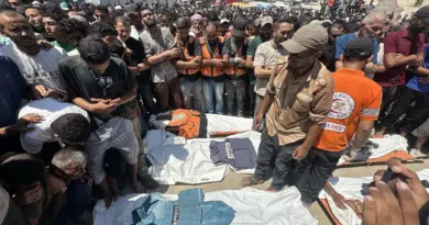 Cinq journalistes tués dans des frappes israéliennes à Gaza