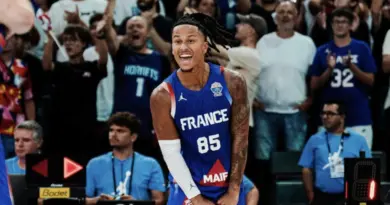 Cinq talents antillais illuminent la sélection française pour l'EuroBasket 2025