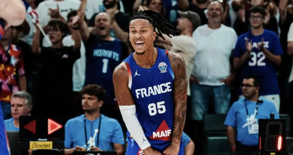 Cinq talents antillais illuminent la sélection française pour l'EuroBasket 2025