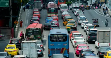 Circulation chargée en PACA pour le week-end du 15 août