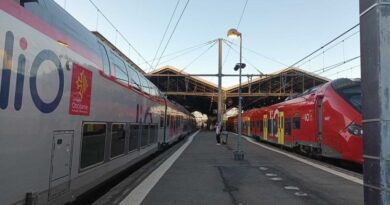 Circulation des trains perturbée entre Toulouse et Auch à la suite de câbles endommagés