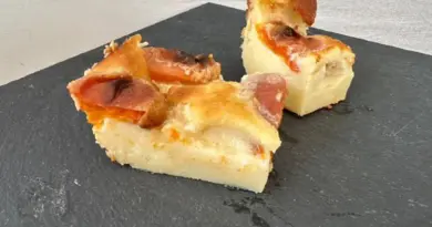 Clafoutis aux abricots - Blog cuisine avec du chocolat ou Thermomix mais pas que