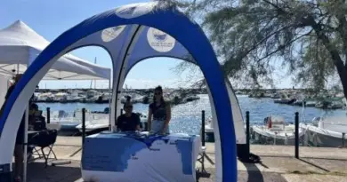 Clap de fin pour la Festa di u mare