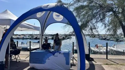 Clap de fin pour la Festa di u mare