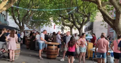 Clap de fin pour le marché des producteurs du Terral : musique, terroir et convivialité au menu ce lundi à Soubès