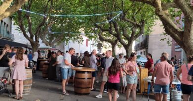Clap de fin pour le marché des producteurs du Terral : musique, terroir et convivialité au menu ce lundi à Soubès