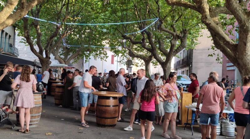 Clap de fin pour le marché des producteurs du Terral : musique, terroir et convivialité au menu ce lundi à Soubès